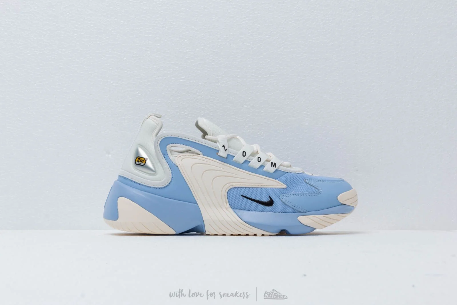 Nike zoom 2025 2k aluminum